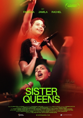 Filmplakat: Sisterqueens