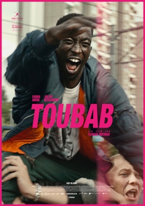 Filmplakat: Toubab