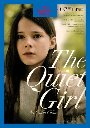 Filmplakat: The Quiet Girl