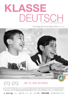 Filmplakat: Klasse Deutsch
