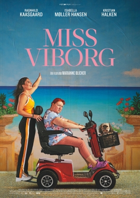 Filmplakat: Miss Viborg