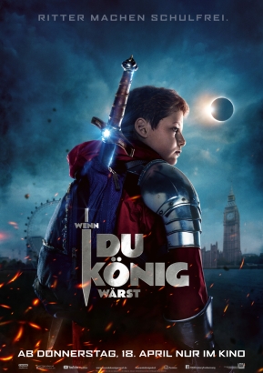 Filmplakat: Wenn du König wärst