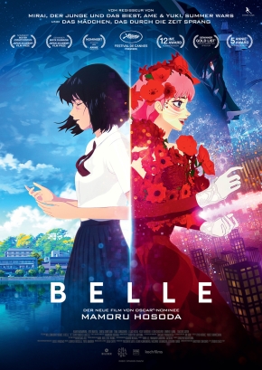 Filmplakat: Belle