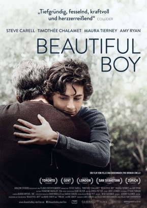 Filmplakat: Beautiful Boy