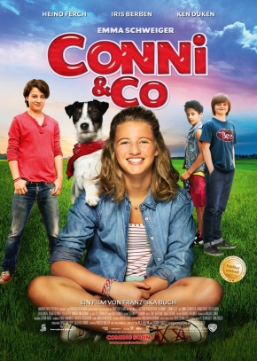 Filmplakat: Conni & Co